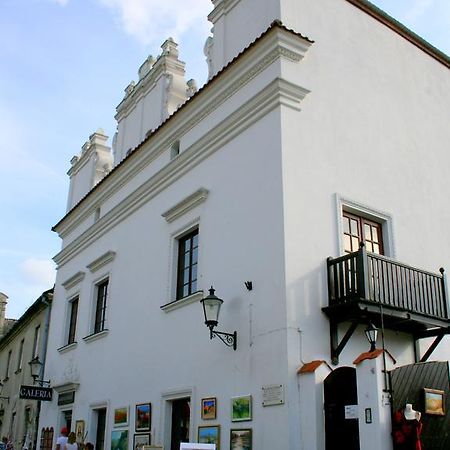 Kamienica Biala Hotell Kazimierz Dolny Exteriör bild