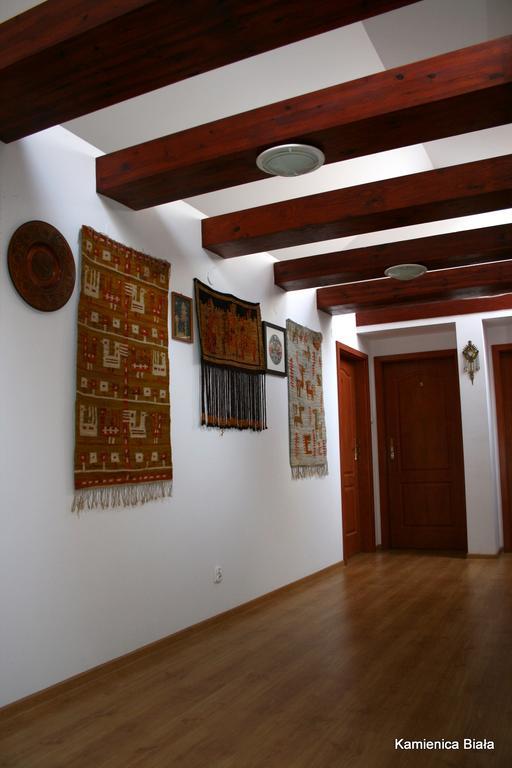 Kamienica Biala Hotell Kazimierz Dolny Exteriör bild