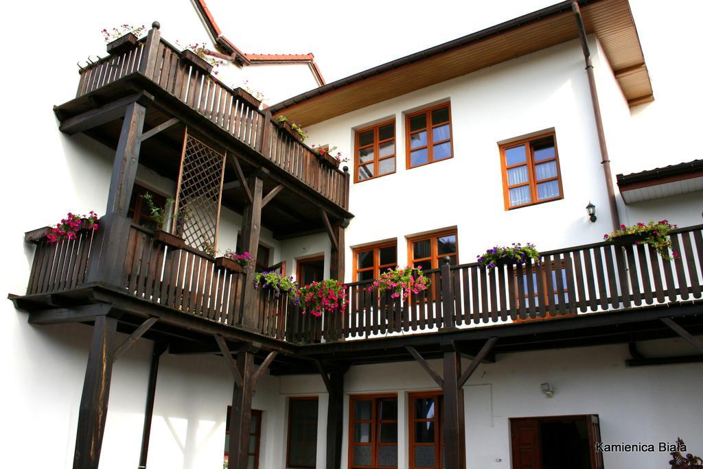 Kamienica Biala Hotell Kazimierz Dolny Exteriör bild