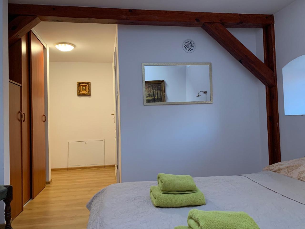 Kamienica Biala Hotell Kazimierz Dolny Exteriör bild
