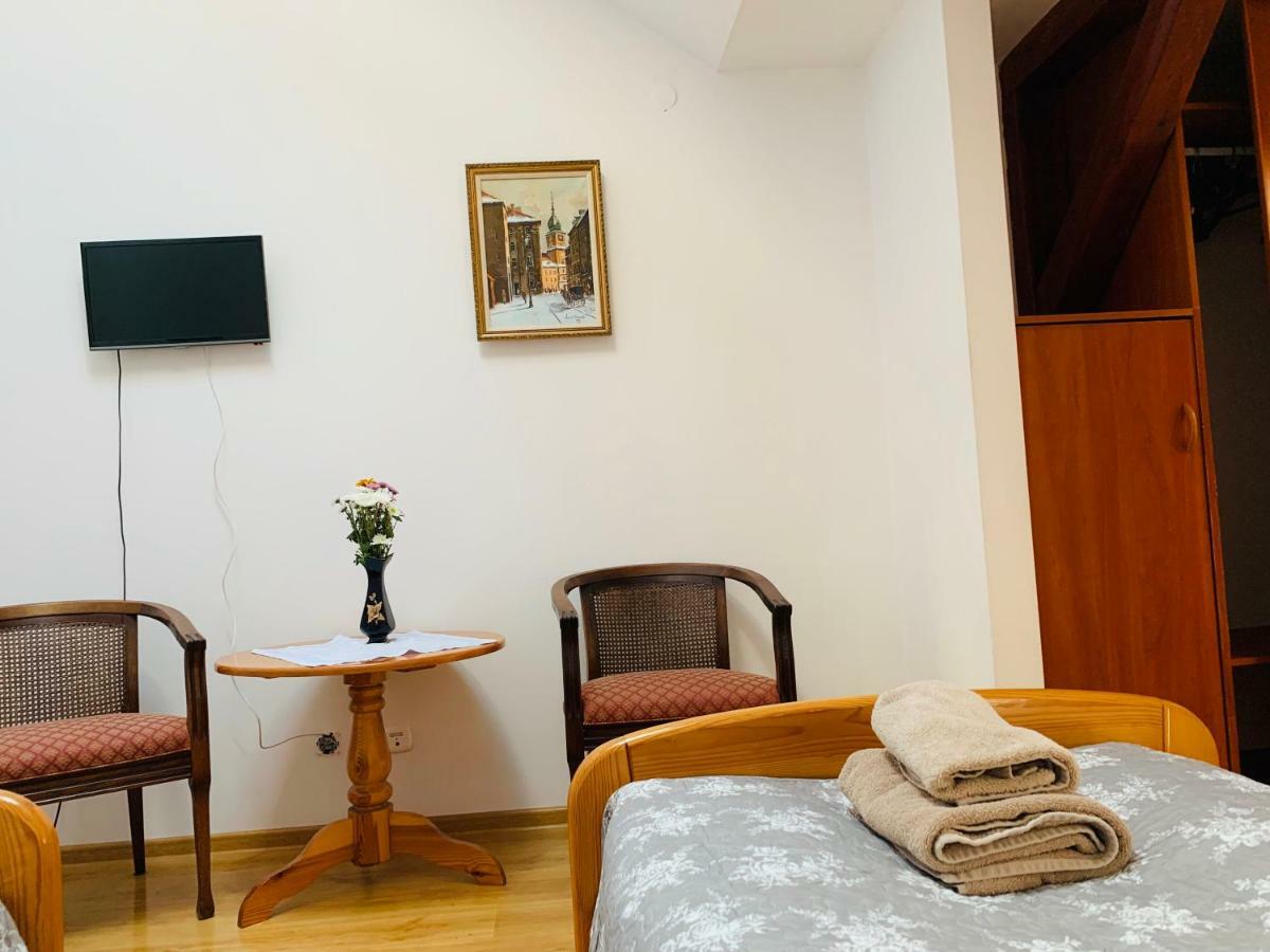 Kamienica Biala Hotell Kazimierz Dolny Exteriör bild
