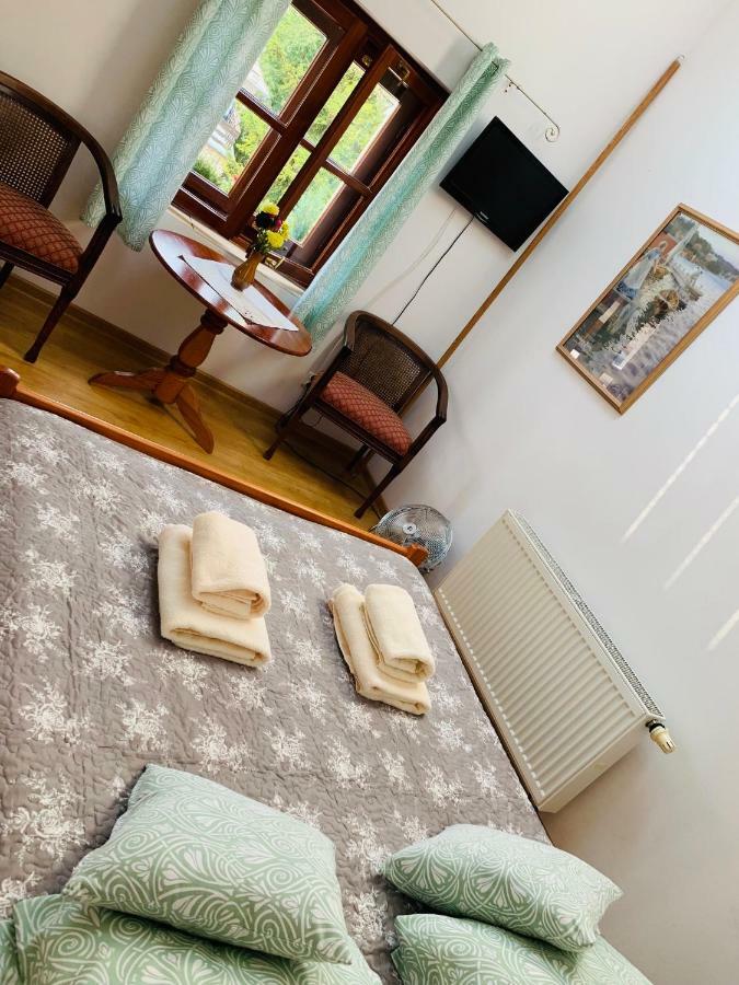 Kamienica Biala Hotell Kazimierz Dolny Exteriör bild