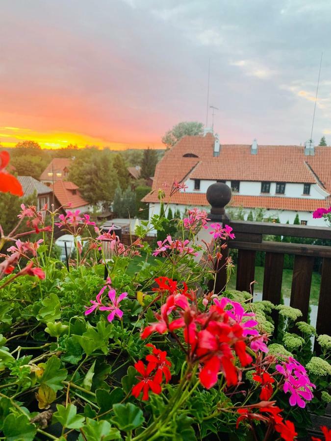 Kamienica Biala Hotell Kazimierz Dolny Exteriör bild