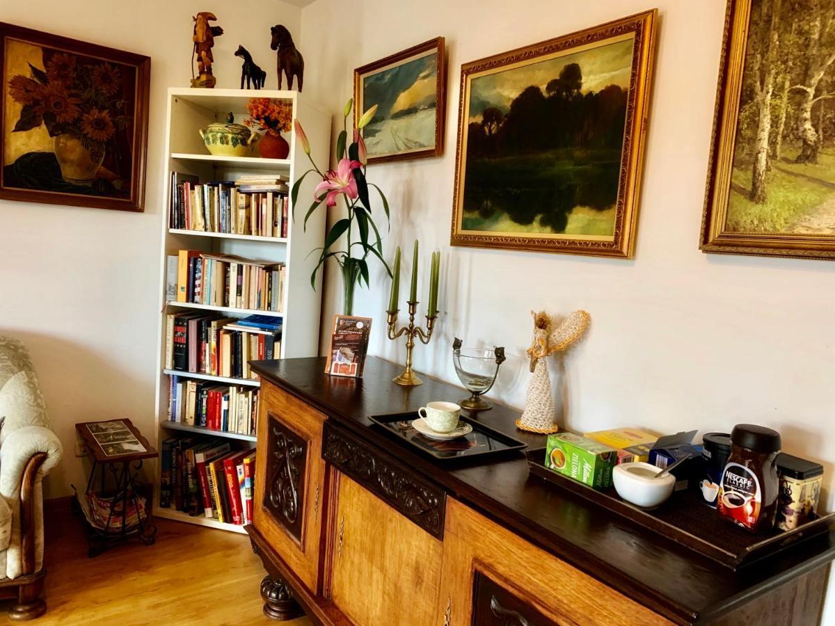 Kamienica Biala Hotell Kazimierz Dolny Exteriör bild
