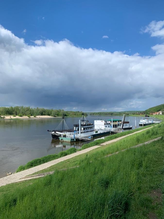 Kamienica Biala Hotell Kazimierz Dolny Exteriör bild