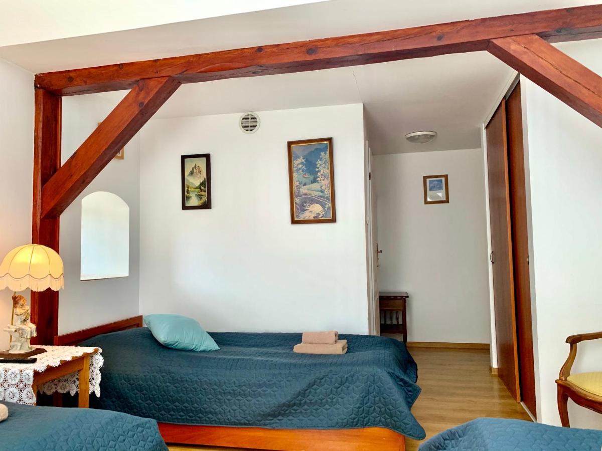 Kamienica Biala Hotell Kazimierz Dolny Exteriör bild