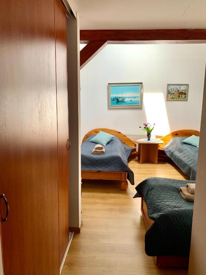 Kamienica Biala Hotell Kazimierz Dolny Exteriör bild